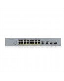ZyXEL GS1350-18HP, 18 Port managed CCTV PoE switch