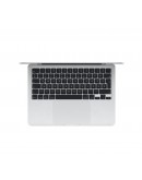 Лаптоп Apple MacBook Air 13.6: SILVER/M4 10C CPU/10C GPU/