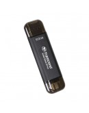 Transcend 512GB, External SSD, ESD310C, USB 10Gbps