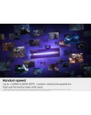 Samsung SSD 9100 PRO 4TB Heatsink PCIe 5.0 NVMe 2.