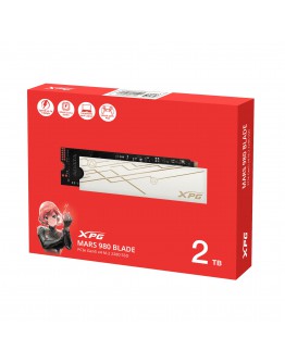 ADATA MARS 980 BLADE 2TB PCIE