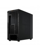 FD NORTH XL CHARCOAL BLACK