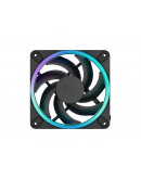 FD MOMENTUM 12 RGB BLACK 3PACK