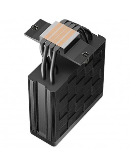 DeepCool AG400 BK ARGB V2, CPU Air Cooler,