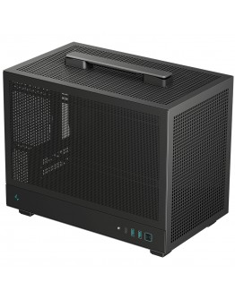 DeepCool CH160 PLUS, Mini Tower,