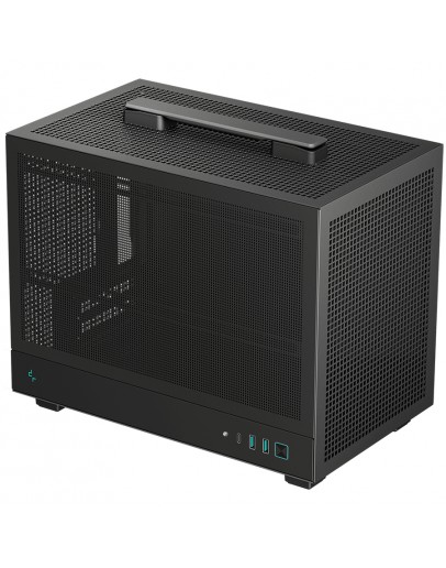 DeepCool CH160 PLUS, Mini Tower,