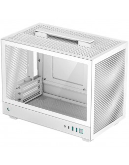 DeepCool CH160 PLUS WH, Mini Tower,