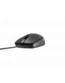 Natec Mouse Ruff Plus 1200 DPI Optical Black