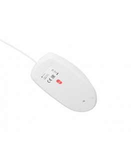 Natec Mouse Ruff 1000 DPI Optical White
