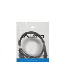 Lanberg extension power supply cable IEC 320 C13 -