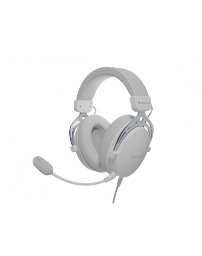 Genesis Headset Toron 531 With Microphone White