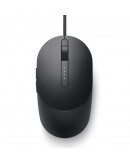 Dell Laser Wired Mouse - MS3220 - Black