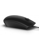 Dell MS116 Optical Mouse Black