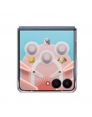 Samsung Z Flip7 Case Flipsuit Transparent