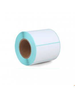 Термодиректни етикети, No brand, 80x50mm, 500 бр, Бял - 71204 Термодиректни етикети, No brand, 80x50mm, 500 бр, Бял - 71204