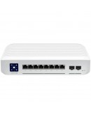 Ubiquiti Enterprise Layer 3, PoE switch with (8)