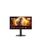 Монитор AOC Q25G4SR, 24.5 IPS WLED, 2560x1440@300Hz, 1ms G