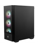 MSI MAG FORGE 112R, Mid-Tower, ATX/M-ATX/ITX, 2x