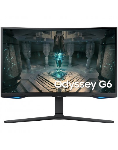 Монитор SAMSUNG Monitor 27 cali LS27BG650EUXEN VA