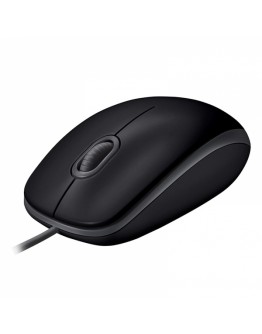 Logitech B110 Silent - black