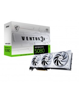 MSI RTX5080 16G VENTUS 3X OC W