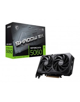 MSI RTX5060 8G SHADOW 2X OC