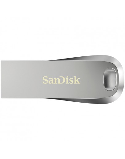 SANDISK Ultra Luxe 128GB, USB 3.1 Flash Drive,