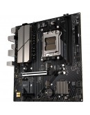 SAPPHIRE B650M-E, 1XDP, 1XHDMI, 2XU3, 6XU2, 2XM2,