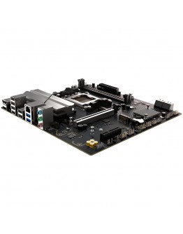 SAPPHIRE B650M-E, 1XDP, 1XHDMI, 2XU3, 6XU2, 2XM2,