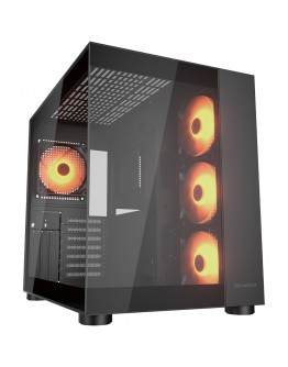 COUGAR FV150 RGB PC Case, Mid tower,