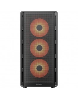 COUGAR AIRFACE PURE PRO PC Case, Mid Tower,