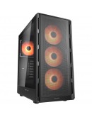 COUGAR AIRFACE PURE PRO PC Case, Mid Tower,