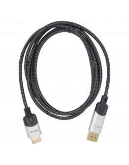 VCom Кабел Display Port M / HDMI M - 4K 60Hz - CG608M-1.8m