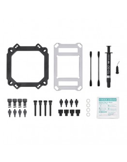 Thermaltake Pacific W9 Water Block Acrylic & Coppe