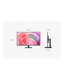 Монитор Samsung 37D700 37 VA 3840x2160 5ms 60Hz DP HDMI Bl