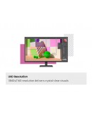 Монитор Samsung 37D700 37 VA 3840x2160 5ms 60Hz DP HDMI Bl