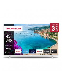 Монитор THOMSON 43UA5S13W TV 43 WHITE