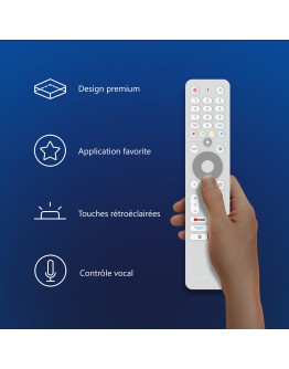 Монитор THOMSON 43UA5S13W TV 43 WHITE