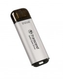 Transcend 512GB, USB External SSD, ESD300S, USB 10