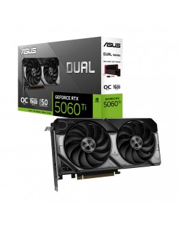 ASUS DUAL-RTX5060TI-O16G