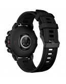 Смарт часовник Aurafit G6, Amoled, Черен - 73122