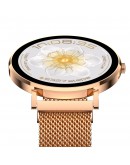 Смарт часовник Aurafit AM28, Amoled, Черен - 73127