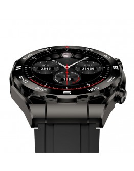 Смарт часовник Aurafit AM13, Amoled, Черен - 73130