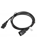 Lanberg extension power supply cable IEC 320 C13 -