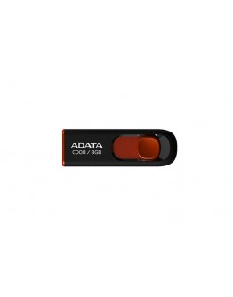 Adata 32GB C008 USB 2.0-Flash Drive Black