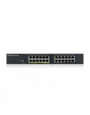 ZyXEL GS1915-24EP, 24-port GbE, 12 port PoE, 130 W