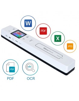 IRIScan Book 7 Dyslexic