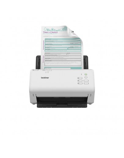 Brother ADS-4300N Network desktop scanner