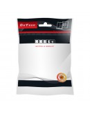 Единичен електрически контакт DeTech DE-9227-80, 1xUSB-А, 1xUSB-C, Шуко, За вграждане, 16А, 250V, IP20, Бял - 75115