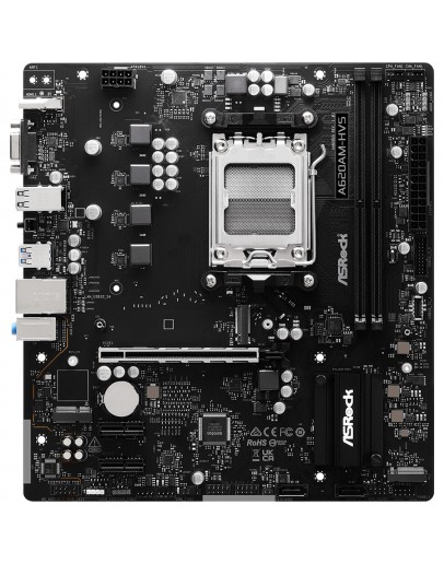 ASROCK A620AM-HVS mATX AM5